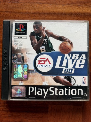 Nba live ps1 sports - live,
