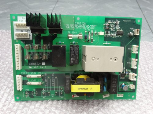 Scheda pcb relè noritsu qss - relè,