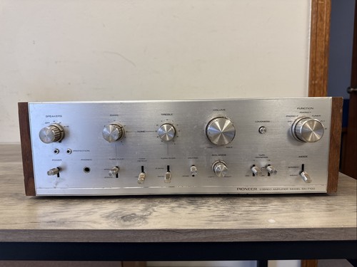 Rare pioneer 7100 - pioneer, sa-7100