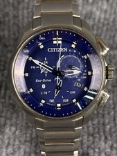 Citizen W770 Eco-Drive