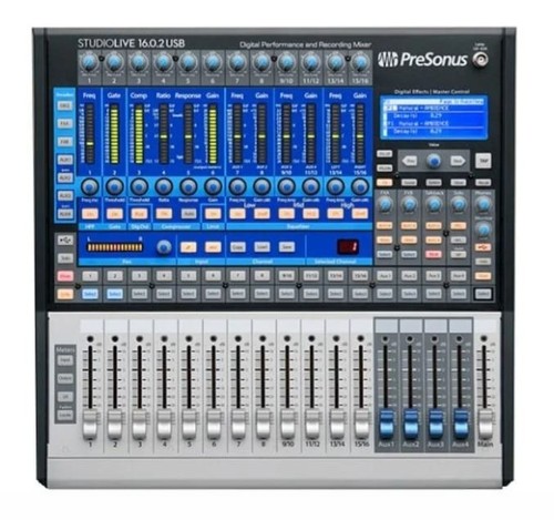 Mixer studiolive - mixer,