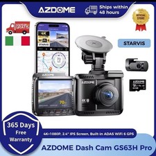 Dash Cam dashcam Auto 4k Ultra