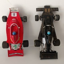 POLISTIL SLOT CAR LOTTO LOTUS