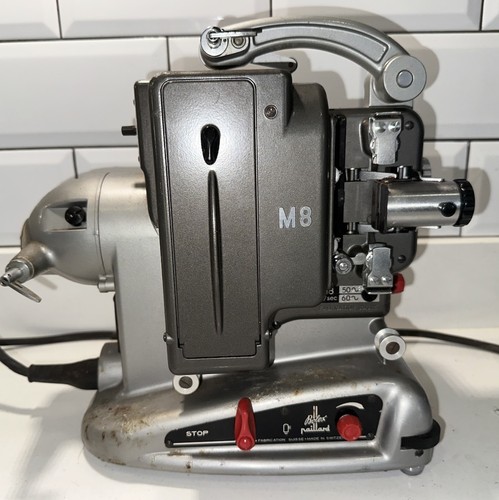 Bolex paillard 8mm - bolex,