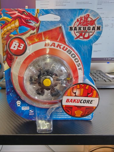 Bakugan freezer darkus - bakugan,