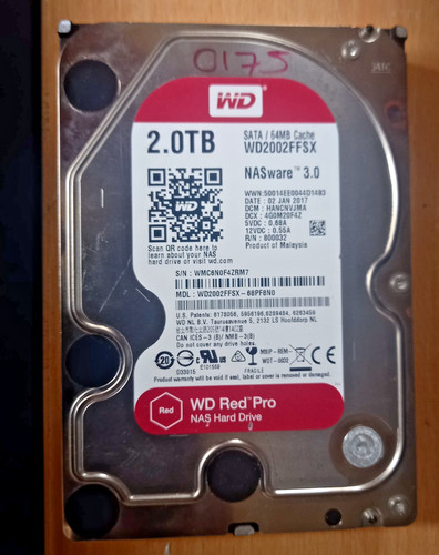 Western digital red tb - wd,