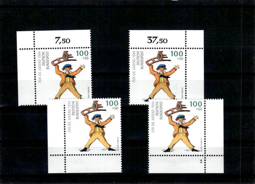 Francobolli confederazione - francobolli,