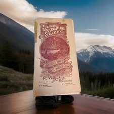 "RARE" 1894 THE THOUSAND