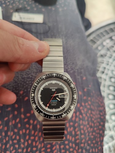Seiko srpk17k1 sports 55th - srpk17k1,