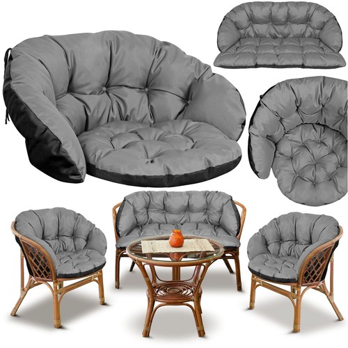 Set cuscini giardino - set,