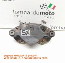 PINZA FRENO ANTERIORE SX comex MICROCAR AIXAM 300 400 A 721 741 CITY BELLIER