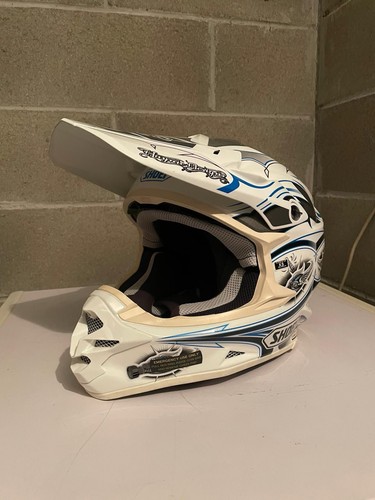 Casco cross motard shoei vfx - casco,