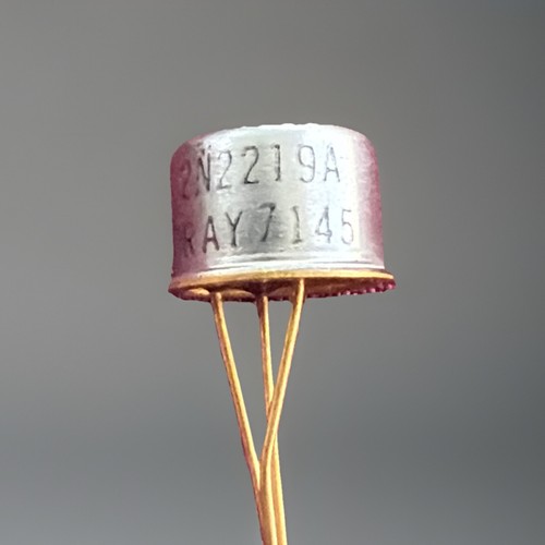 2n2219a raytheon npn - 2n2219a,