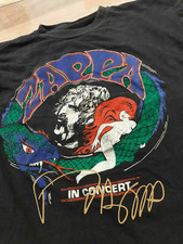 T-shirt unisex Frank Zappa