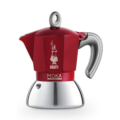 Bialetti moka induction pot - induction,