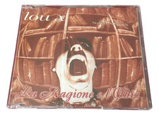 LOU X cd LA RAGIONE E L'ODIO