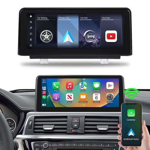 Bmw serie f30 - 3, apple