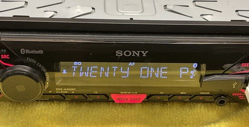 Autoradio bluetooth sony - autoradio,