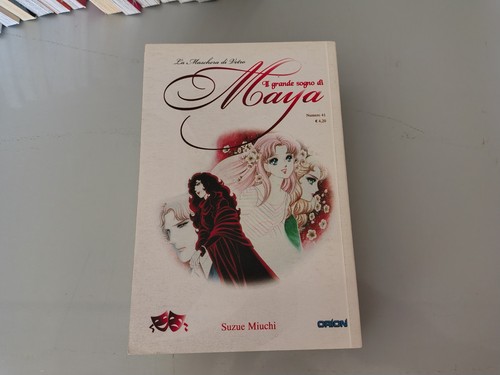 Maschera vetro il grande - vetro,