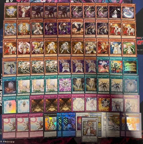 Yugioh mazzo usurato dalla - mazzo,