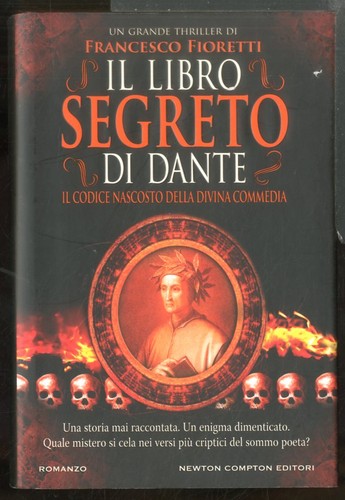 Libro segreto dante il - di,