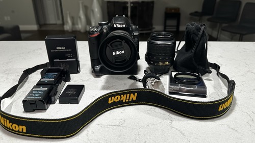 Nikon d3200 lente - d3200,