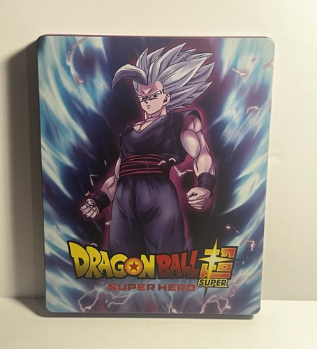 Dragon ball super - ball, hero
