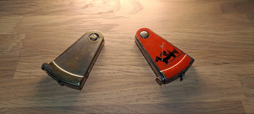 Lighters vintage imco klips - lighters,