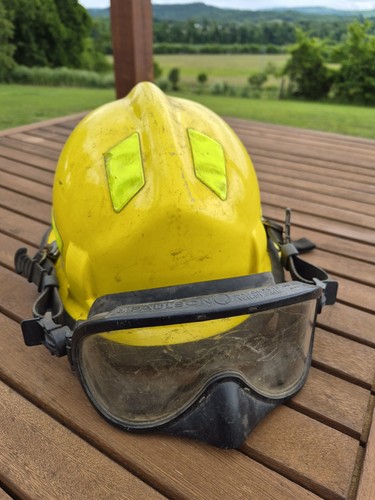 Casco antincendio strutturale