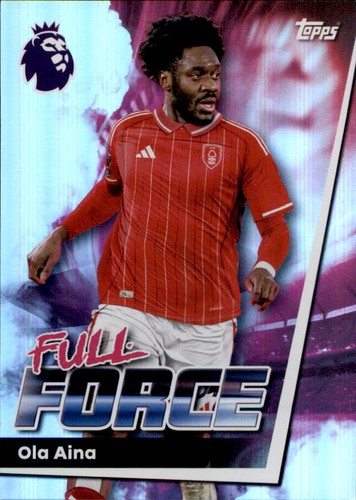 Premier league 251 - premier, aina