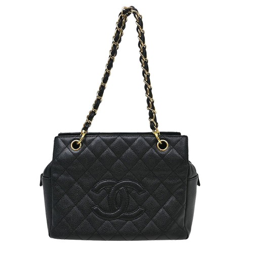 Borsa mano chanel pelle - a,