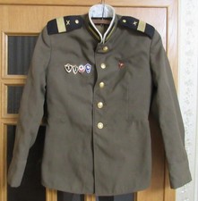 1969 UNIFORME MILITARE