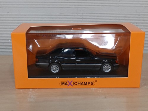 Maxichamps mercedes benz 500e - maxichamps,