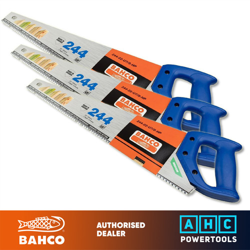 Bahco 244 8 - 3, 244-22-u7/8-hp