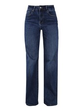 Farfallina Jeans donna a gamba larga