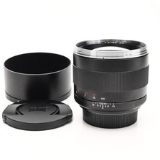 Obiettivo Zeiss 85 mm f1.4