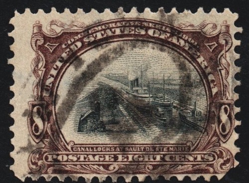 Stati uniti usa - uniti, 1901