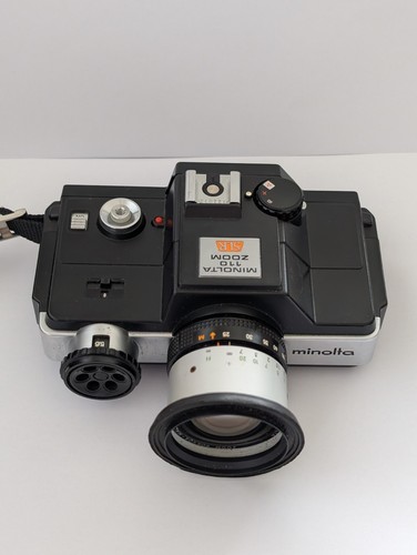 Minolta 110 zoom miniature - 110,