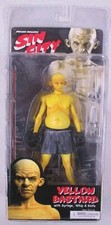 Sin city yellow - city, bastard