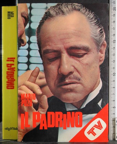 Padrino mario puzo - mario,