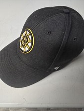 Vintage Boston Bruins Hat NHL