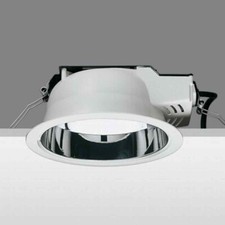 Faretto a incasso per soffitto cartongesso  iGuzzini 3304 modello Easy