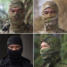 Maschera paintball maschera softair maschera integrale velo militare attrezzatura tattica passamontagna