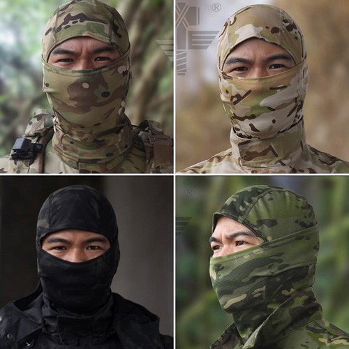 Maschera paintball maschera