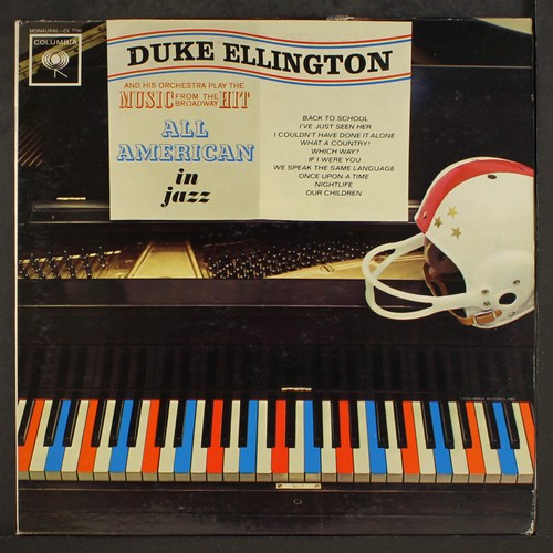 Duke ellington musica - duke, ellington: