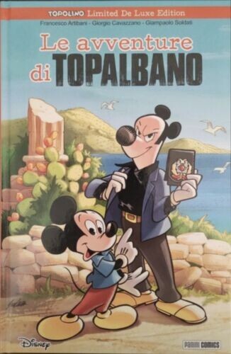 Topolino limited luxe - de,