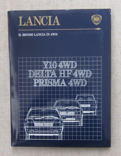 1988 mondo lancia - mondo,