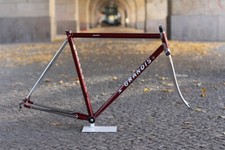 Cornice Grandis Columbus MINIMAX / 51 cm / rosso scuro / oversize max slx tsx sl