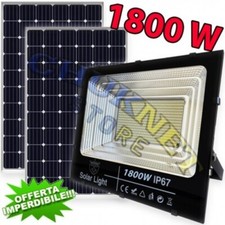 1800W LED Spotlight Panel