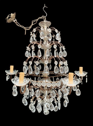 Elegante lampadario impero - impero, a